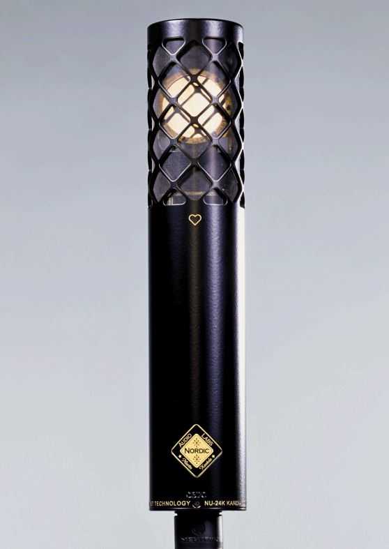 Nordic Audio Labs NU-24K | nu24k_nal